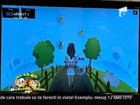 Joaca-te cu Vecina" - Simona Popa