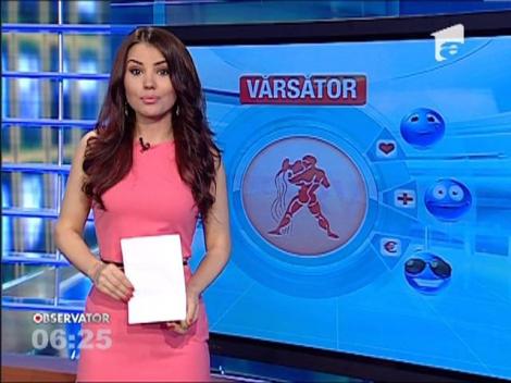 Horoscopul zilei, cu Andreea Joita: Vezi ce iti rezerva astrele joi, 25 aprilie!