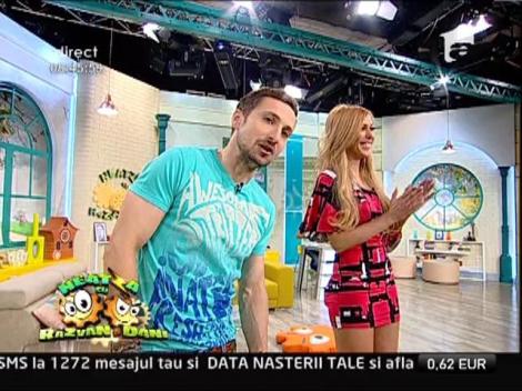 Oana Popa, candidata "Vecina de la Neatza"