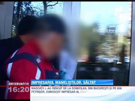 Ion Petrisor, organizatorul "Miss Piranda", suspectat de contrabanda cu tigari!