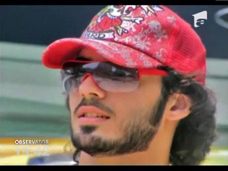 Un fotomodel celebru in lumea araba a fost expulzat din Arabia Saudita pentru ca este prea frumos