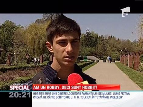 Romanii nu fac diferenta intre hobby si hobbit