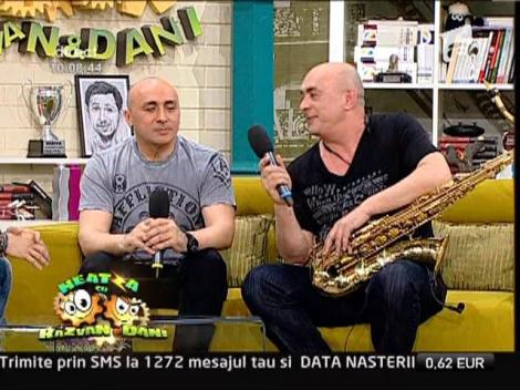 Marcel Pavel, concert la Sala Palatului