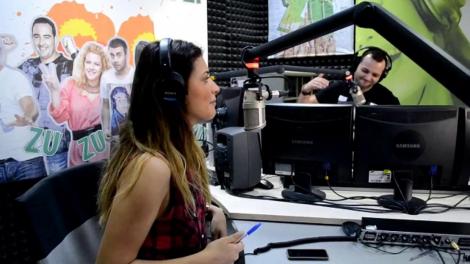 Mash-up la Radio ZU: Marabou vs. Make It Bun Dem, alias Antonia vs. Skrillex!