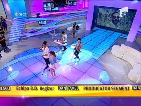 Elena Gheorghe, sexy balerina in noul clip, "Ecou"