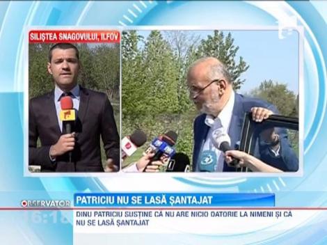 Dinu Patriciu este executat silit pentru 80.000 de euro