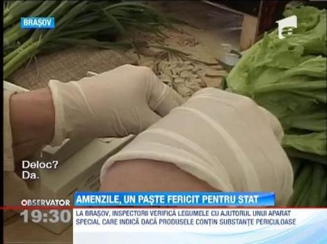 Atentie la pestele pe care il cumparati pentru masa de Florii!