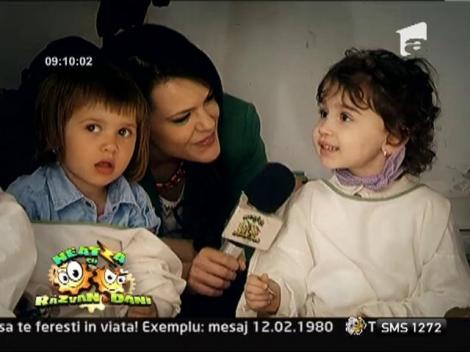 Ateliere de creatie pentru copii