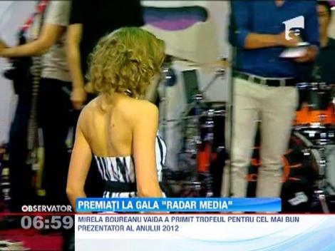 Show-ul "Mireasa pentru fiul meu" a castigat doua trofee la gala premiilor "Radar Media"