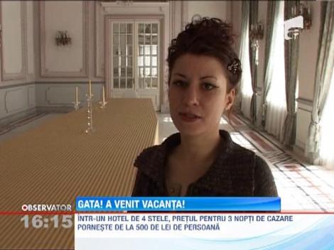 A inceput nebunia zilelor libere! Primii turisti au ajuns deja pe plaja