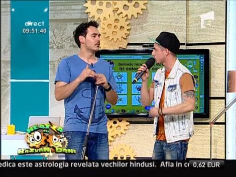 Dragos Udila, single nou