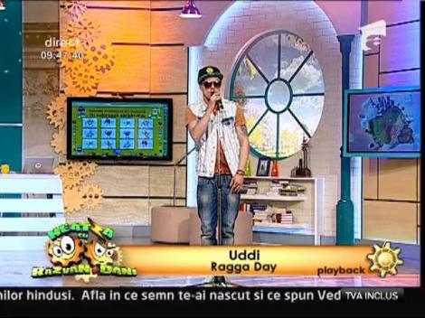 Uddi - "Ragga day"