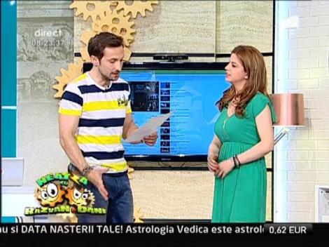 Lorena Camelia Ionescu, candidata "Vecina de la Neatza"