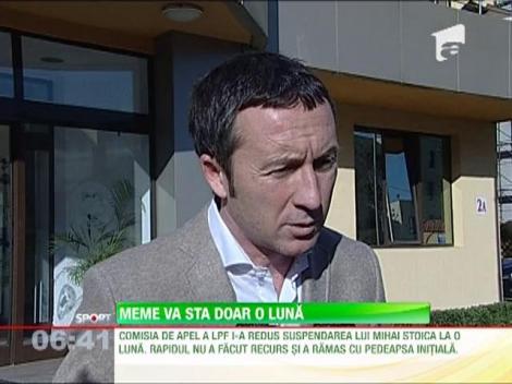 Concluzia Comisiei de Recurs: Meme Stoica nu a incitat in Giulesti