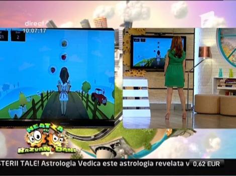 Joaca-te cu Vecina" - Camelia