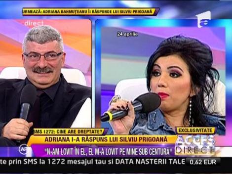 Silviu Prigoana: "Totii copiii mei imi vor mosteni averea"