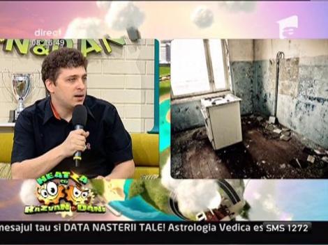 Vacanta de poveste la Cernobil