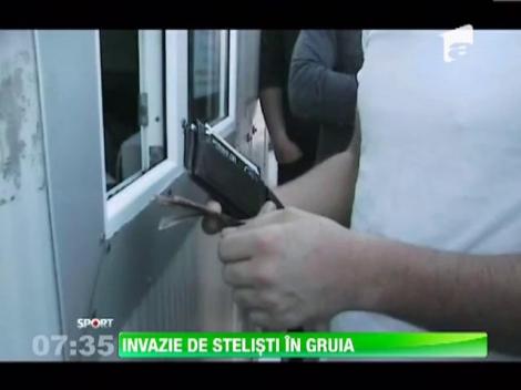 Stelistii din tot Ardealul invadeaza Clujul