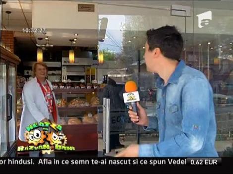 Laboratorul de dulciuri