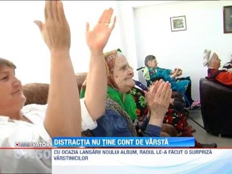 Distractia nu tine cont de varsta