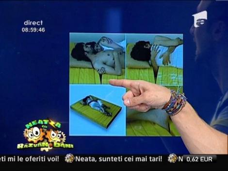 Salteaua pentru dragalaseala