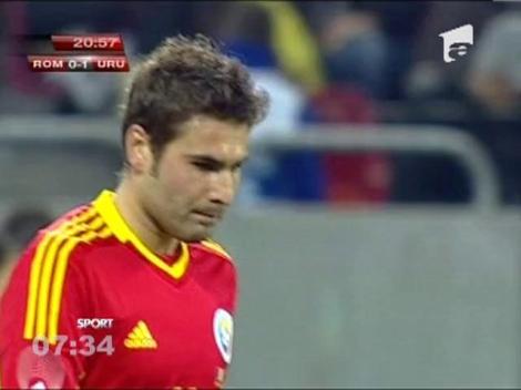 Mutu ar putea ajunge la Steaua in sezonul urmator