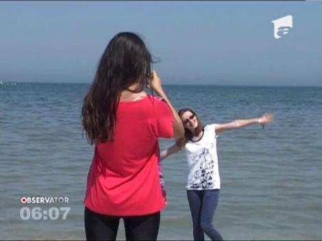 O adolescenta cu probleme psihice, data disparuta la Constanta