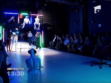 Sala Noua a Teatrului de Comedie, o rampa de lansare pentru tinerii actori si regizori