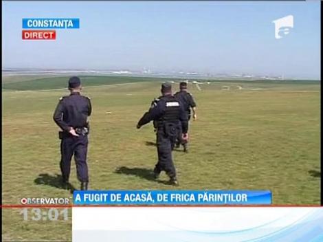 UPDATE! Adolescenta disparuta de acasa a fost gasita. Fata a fugit de teama parintilor adoptivi