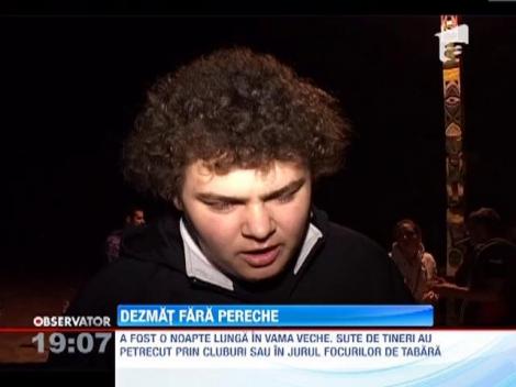 Dezmat fara pereche pe litoral! Sute de tineri gata sa-si bea mintile au sosit deja la mare