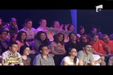 Dans chinezesc la "Romania Danseaza", a la Providanse!