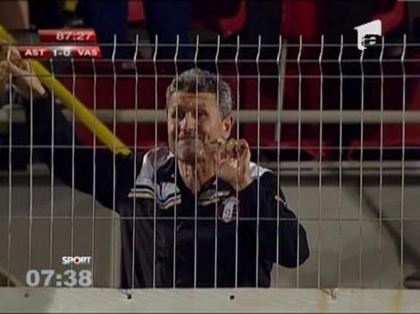 Gigi Multescu nu vrea sa-i ia locul lui Talnar!  Dinamo - Gaz Metan se joaca in direct la Antena 1 astazi, de la ora 14.00