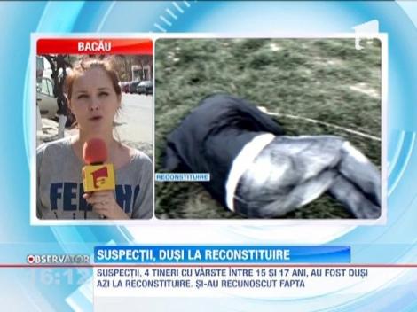 UPDATE/ Cruzime de neinchipuit la Iasi! Un barbat de 60 de ani a fost gasit in agonie cu un baston infipt in anus