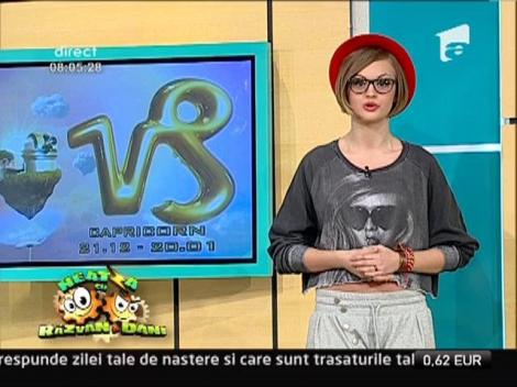 Horoscopul Zilei 29/04/2013