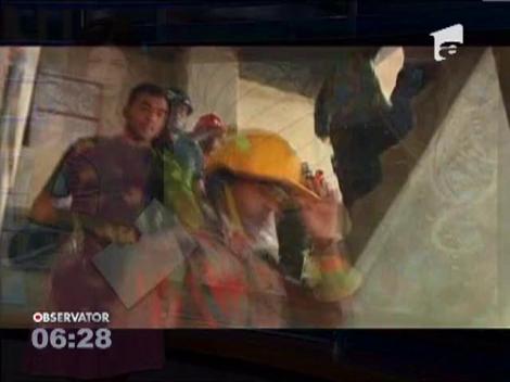 Proprietarul cladirii daramate in Bangladesh a fost arestat in timp ce incerca sa fuga in India