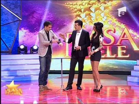 Andreea Tonciu a furat o masina si l-a inchis pe proprietar in portbagaj! Politia a elucidat cazul: Andreea a luat plasa!