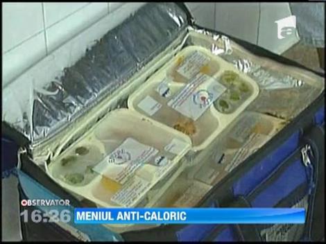 Meniu anti-caloric