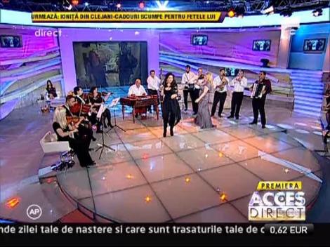 Premiera! Viorica si Ionita din Clejani - "De dor inima-mi canta"