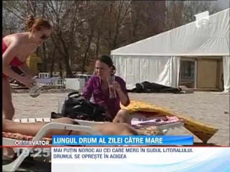 Autostrada Soarelui e ca o sita!