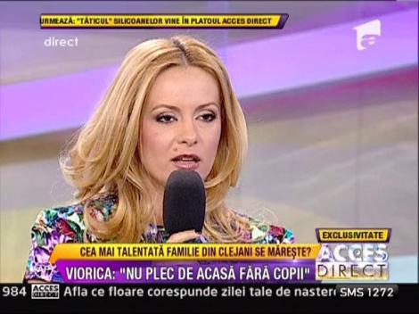 Ce mai talentata familie din Clejani se mareste