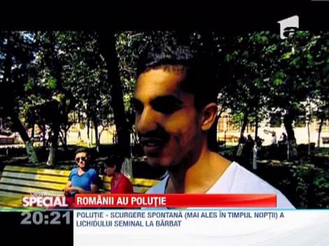 Romanii nu fac diferenta intre polutie si poluare