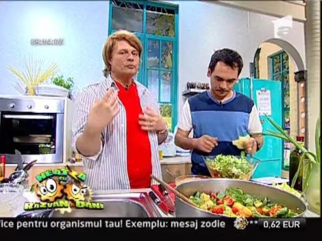 Salata de cartofi noi