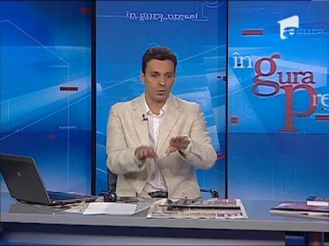 Badea: “Traian Basescu trebuie sa intre la parnaie!”