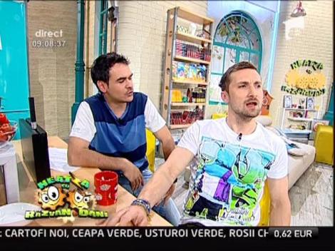 Dani si-a facut bucket list-ul!