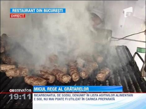 Un roman consuma in jur de 40 de mici intr-un an