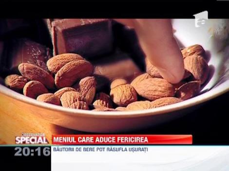 Meniul care aduce fericirea