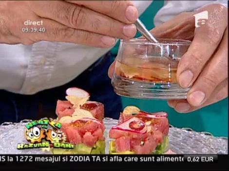 VIDEO: Reteta de suflet, cu Joseph Hadad (nu te saturi, dar e buna… raaaau)