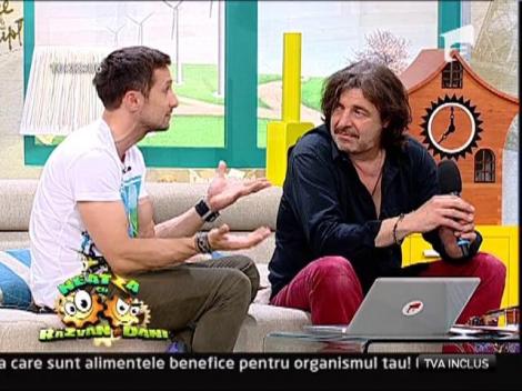 Farfarello in turneu prin Romania!