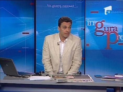 Badea: "Ar trebui sa ii spunem presedintele parnaie? Este momentul sa treaca pe la institutia puscarie!"