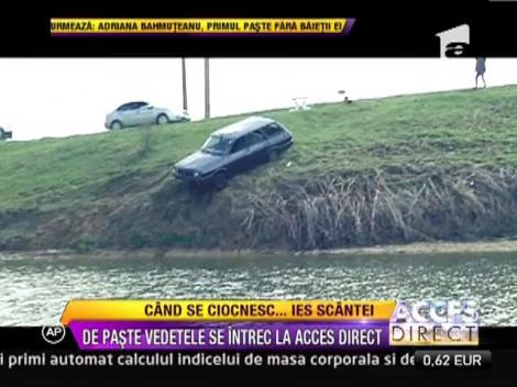 De Paste, vedetele trec proba de foc la pariul pariurilor